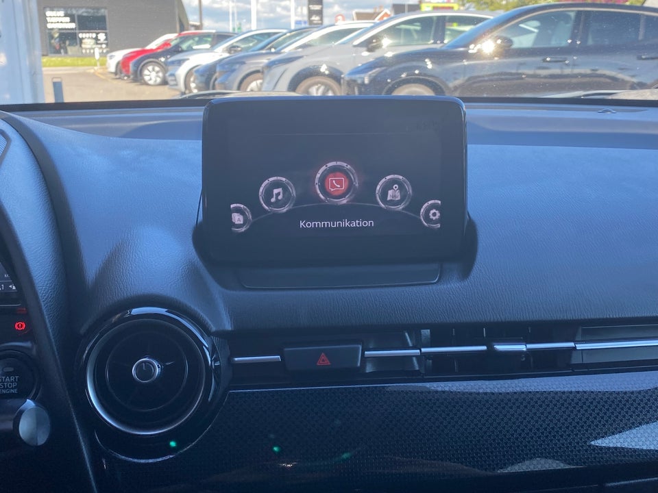 Mazda 2 1,5 SkyActiv-G 90 Niseko 5d