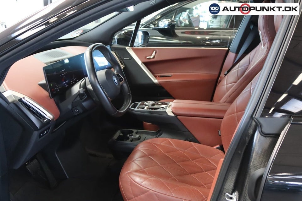 BMW iX xDrive40 5d
