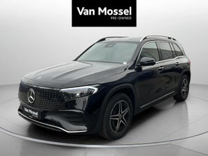 Mercedes EQB250+, modelår 2025, 8,000 km