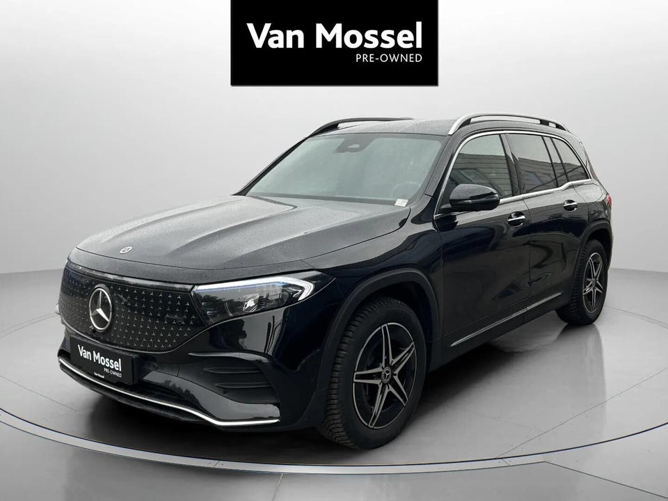Mercedes EQB250+ AMG Premium 5d