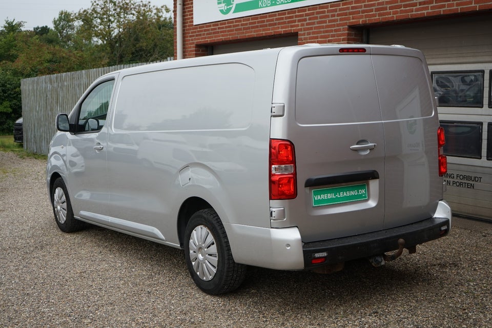 Peugeot Expert 2,0 BlueHDi 120 L3 Plus Van