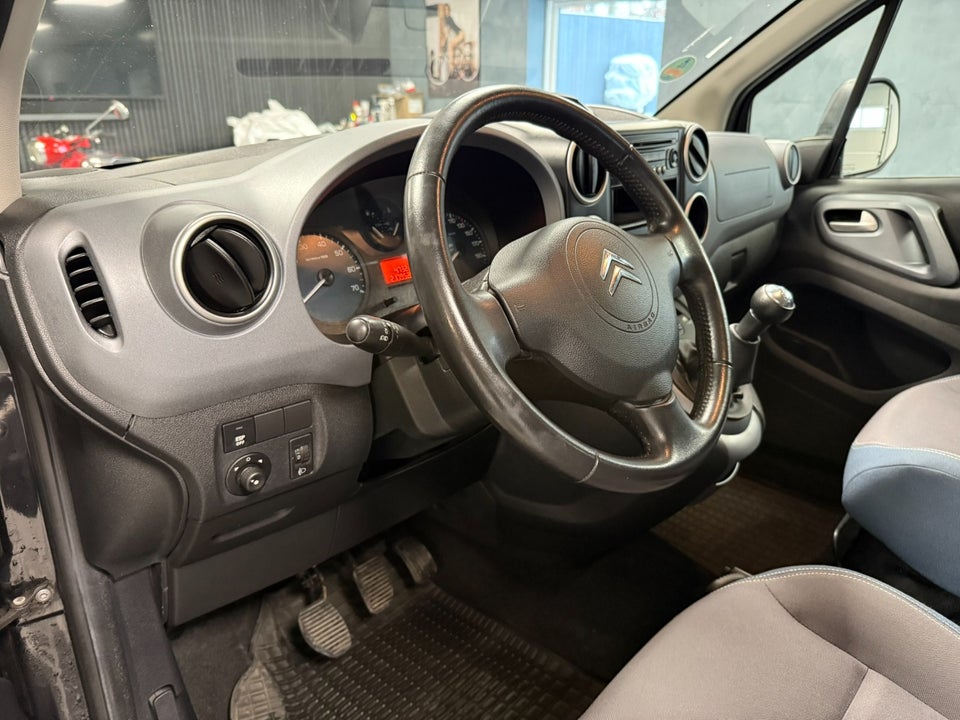 Citroën Berlingo 1,6i 16V Multispace 7prs 5d