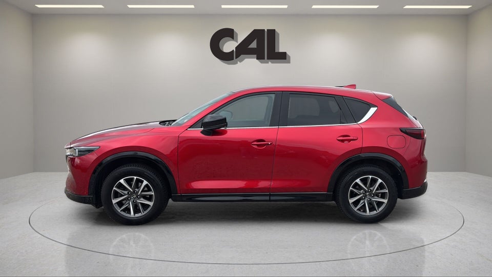 Mazda CX-5 2,2 SkyActiv-D 184 Homura aut. 5d