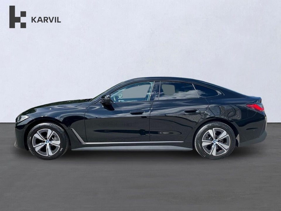 BMW i4 eDrive35 Charged 5d