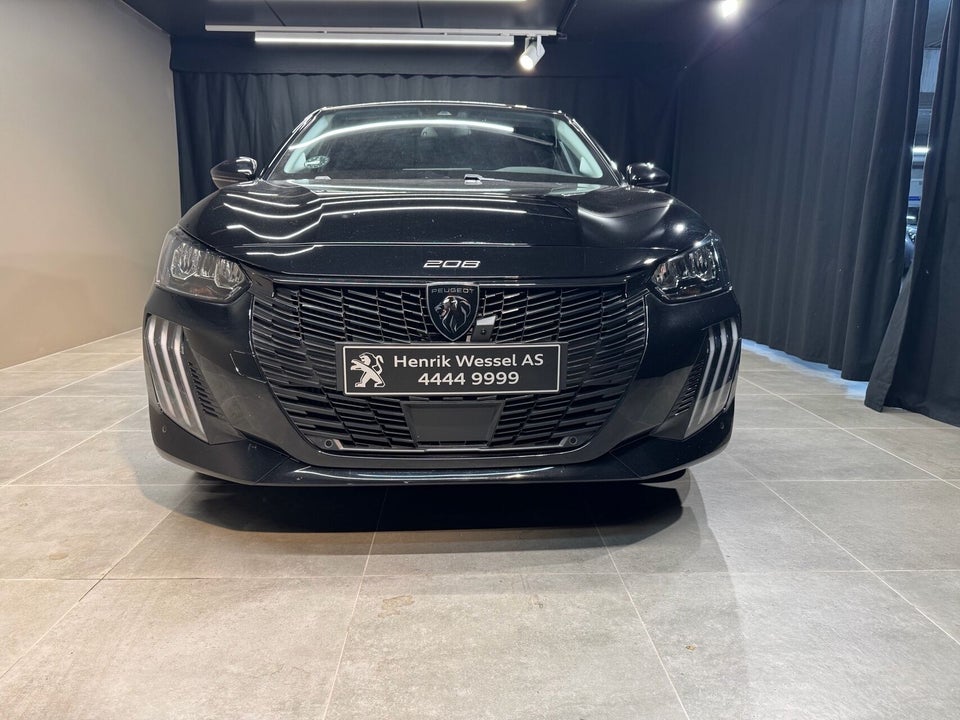 Peugeot 208 1,2 PureTech 100 Allure+ 5d