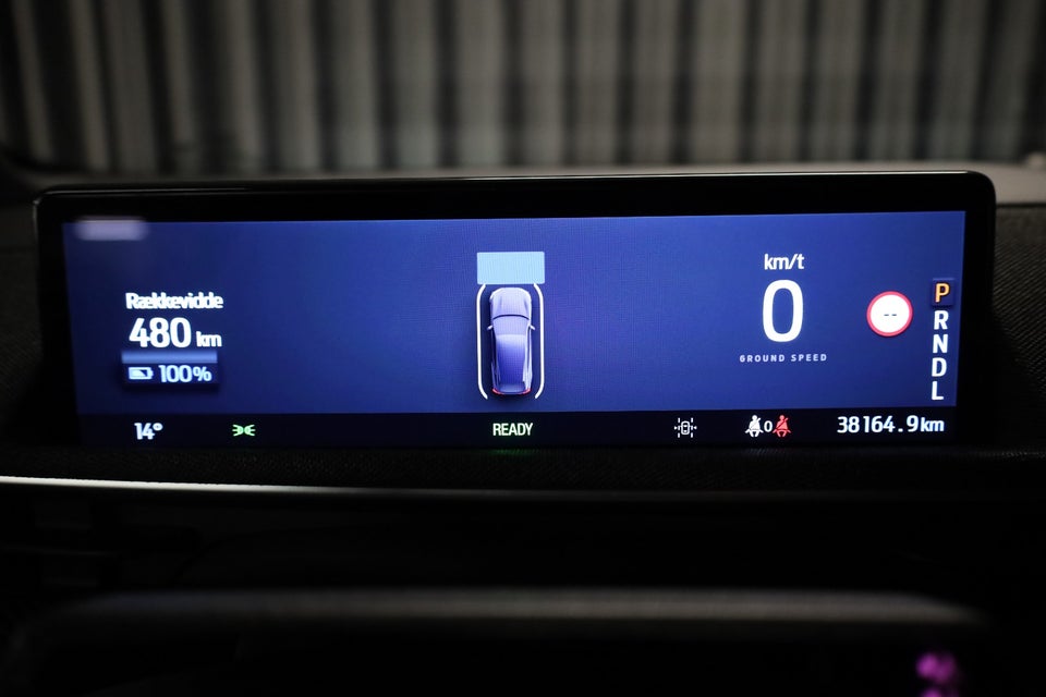 Ford Mustang Mach-E 98 Premium Extended Range 5d