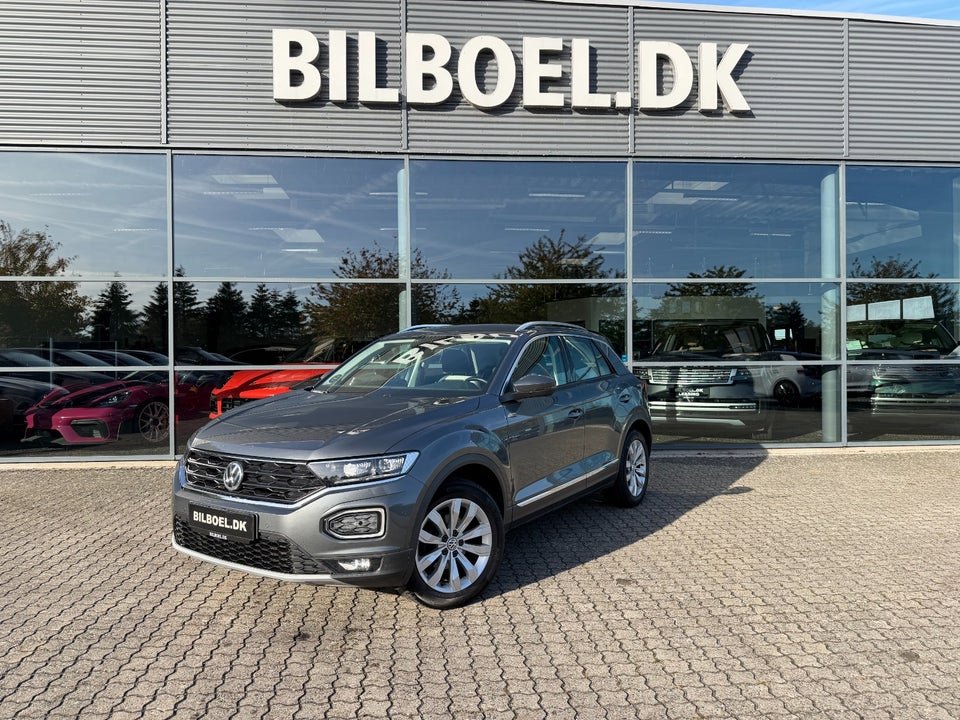 VW T-Roc 1,5 TSi 150 Sport DSG 5d