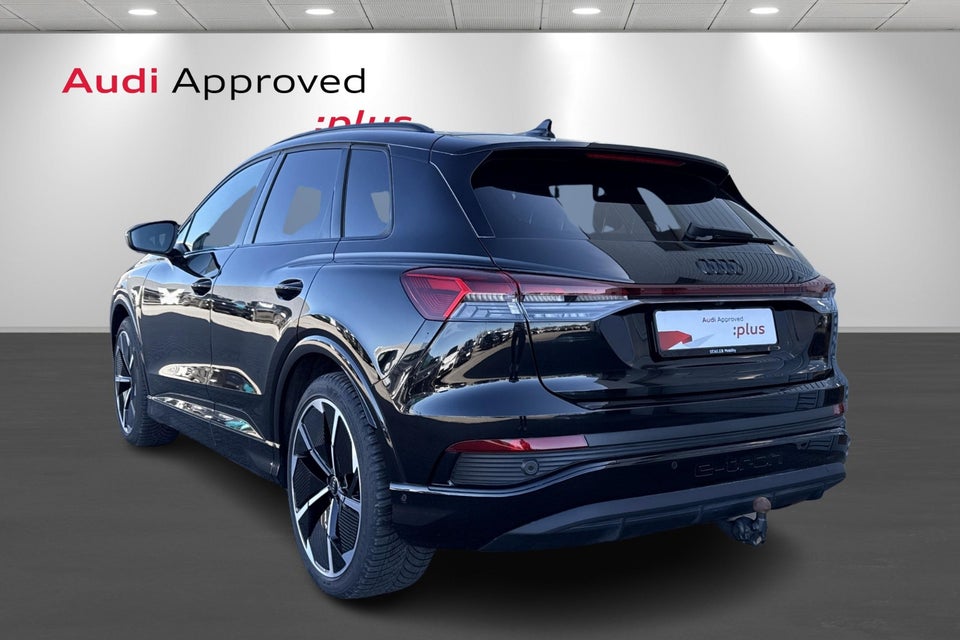 Audi Q4 e-tron 45 Ultra 5d