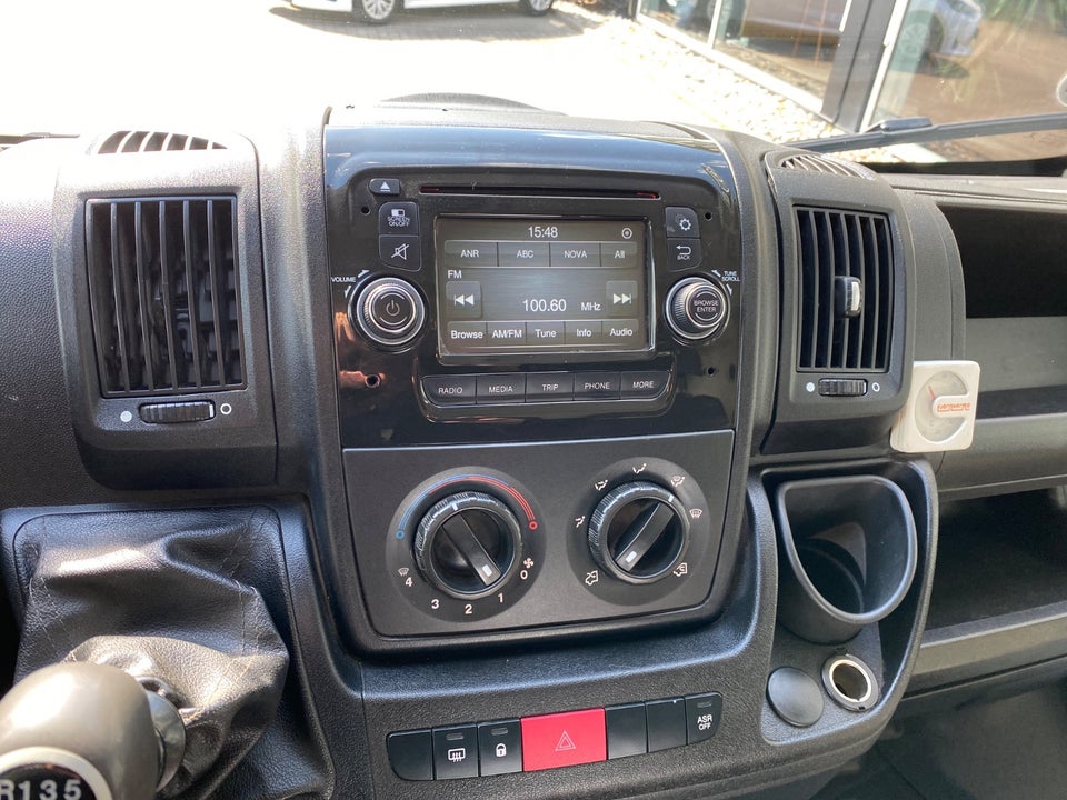 Citroën Jumper 30 2,0 BlueHDi 130 Kassevogn L2H1