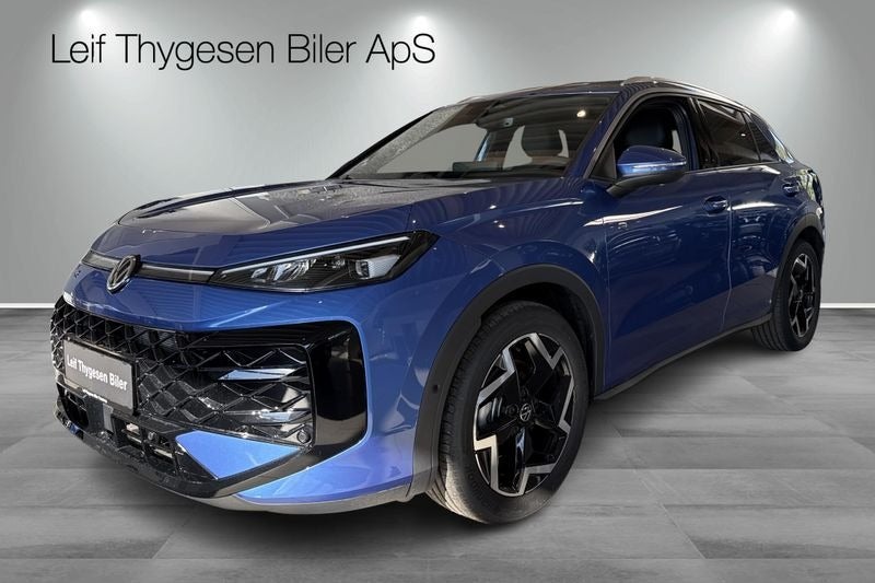 VW T-Roc 1,5 eTSi 150 R-line DSG 5d