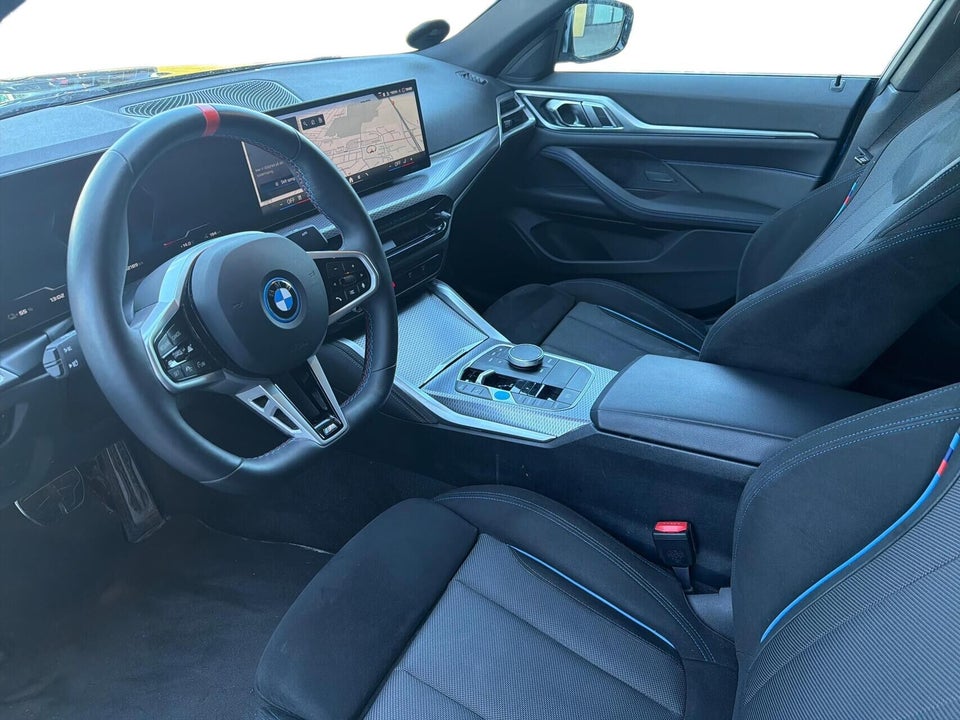 BMW i4 M50 M-Sport xDrive 5d