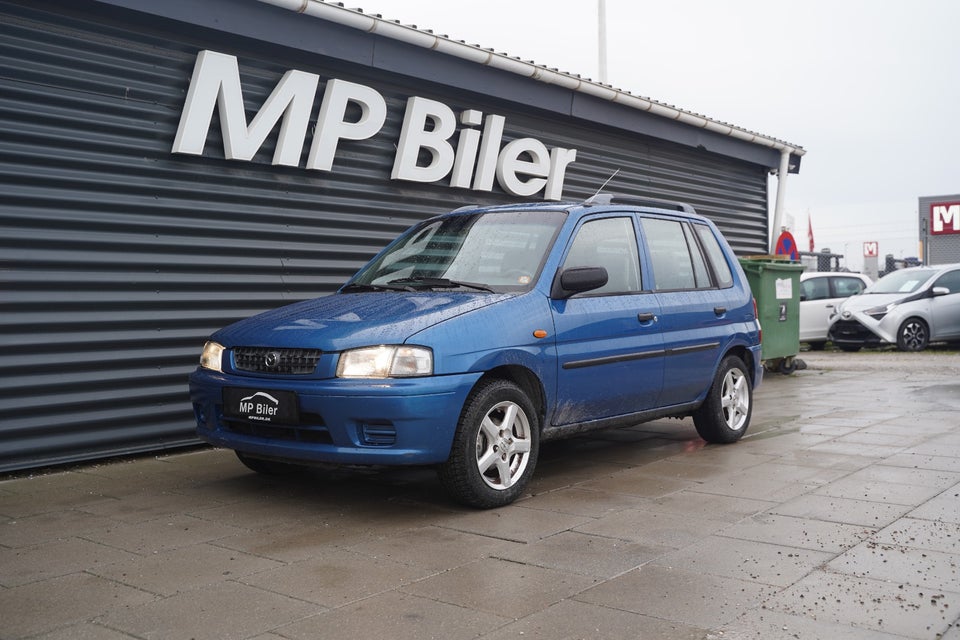 Mazda Demio 1,3i GLX 5d