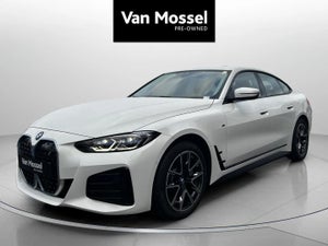 BMW i4, modelår 2022, 67,000 km