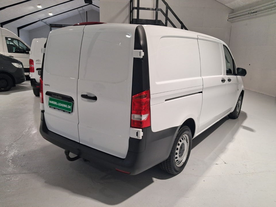 Mercedes Vito 114 2,0 CDi Kassevogn aut. L RWD