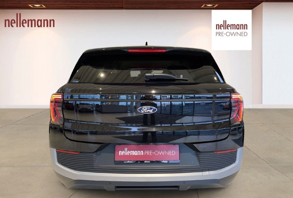 Ford Explorer 82 Select Extended Range 5d