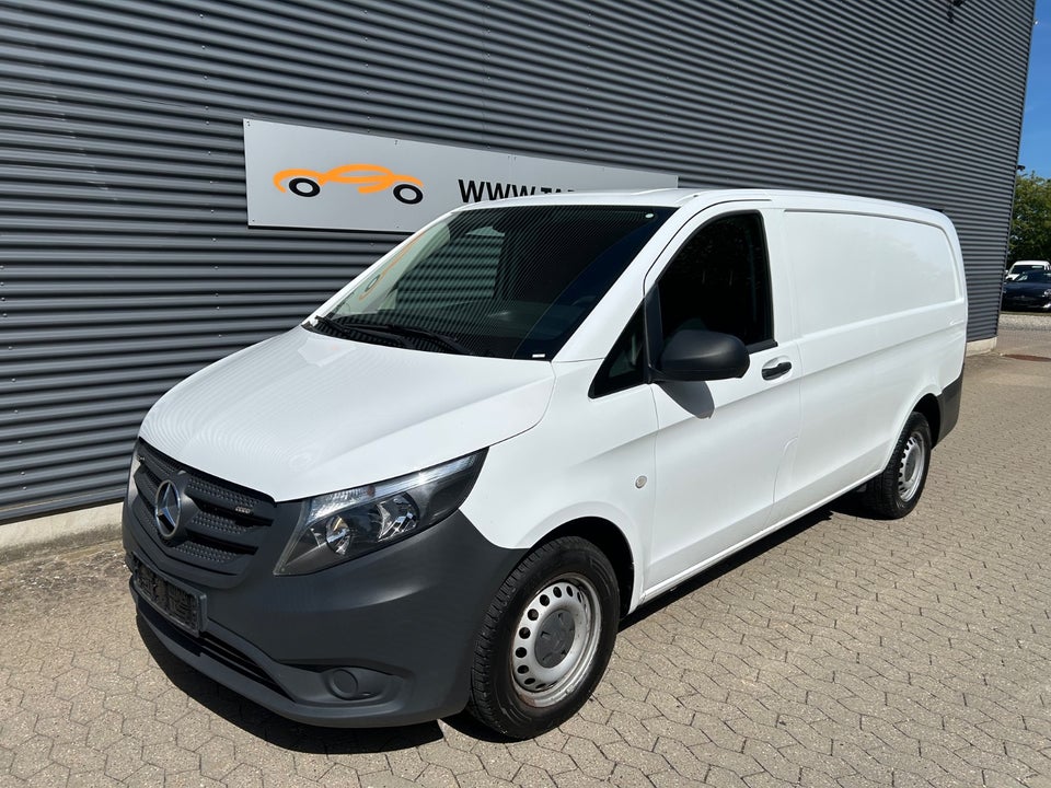 Mercedes Vito 116 2,2 CDi Complete L