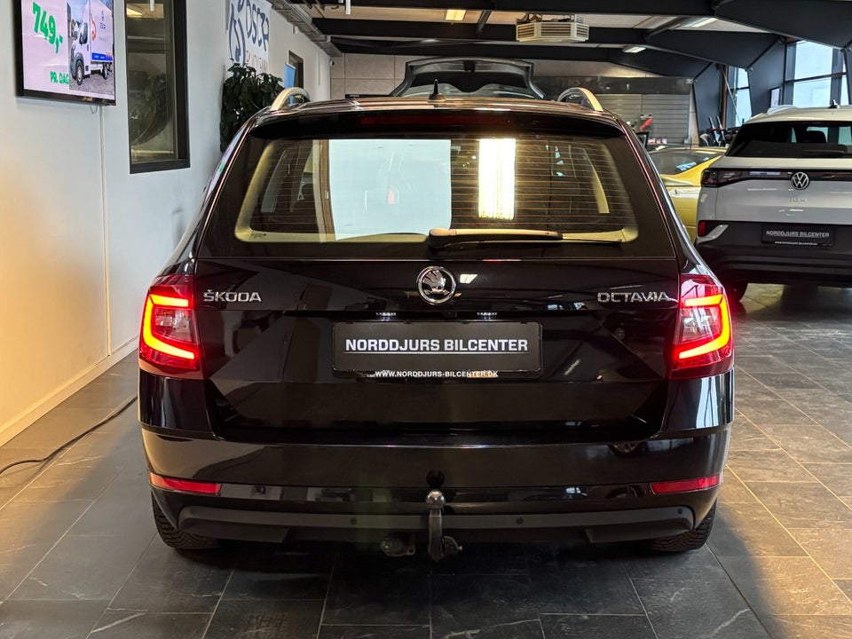 Skoda Octavia 1,5 TSi 150 Celebration Combi DSG 5d