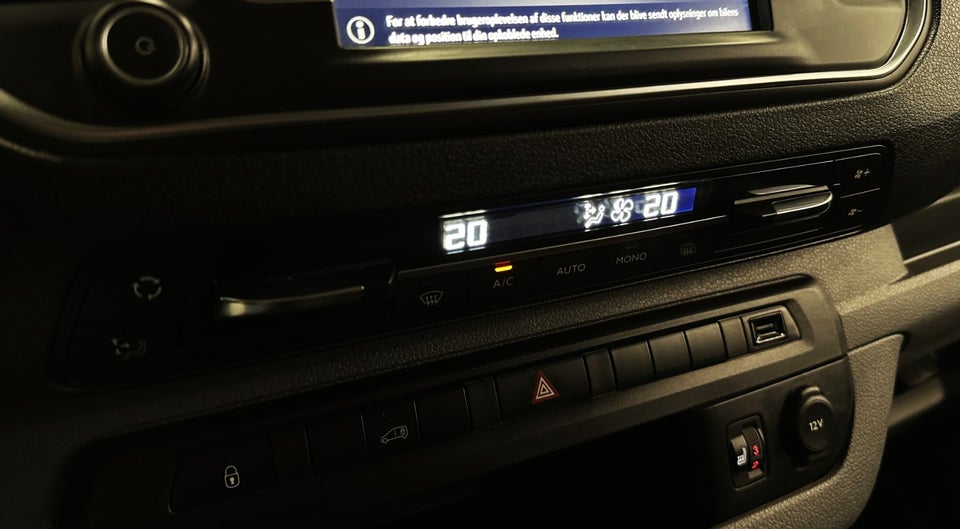 Opel Vivaro 2,0 D 122 Enjoy L2V2