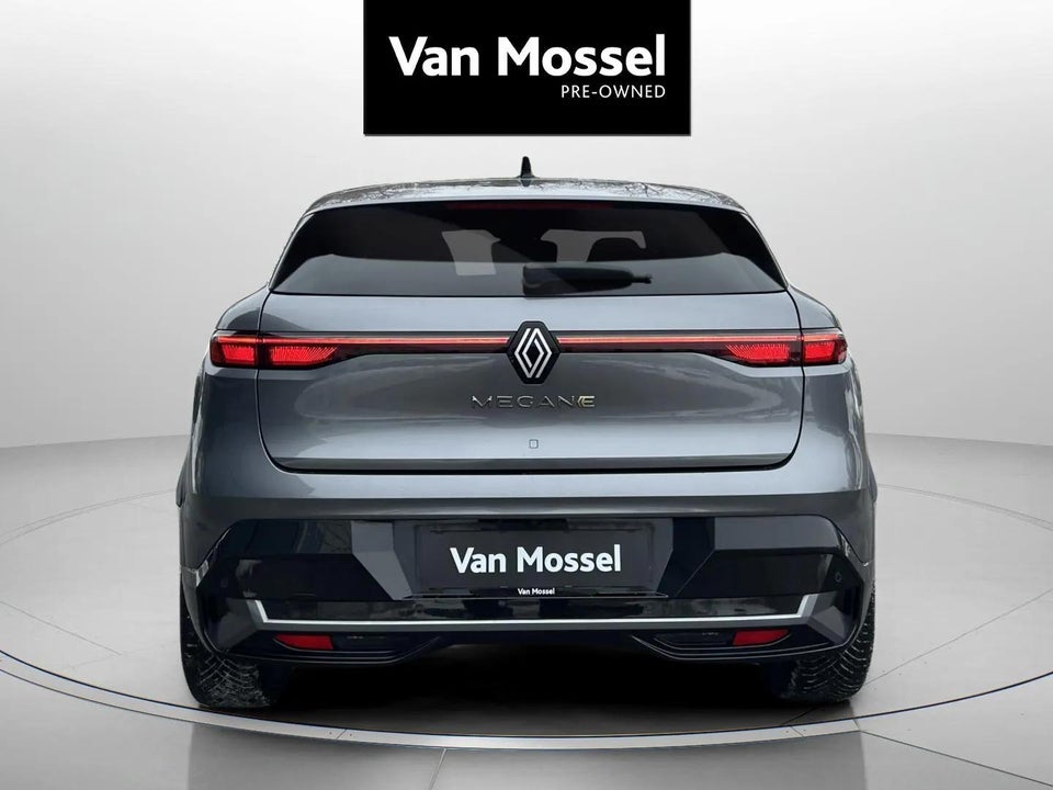 Renault Megane E-Tech 60 Techno 5d