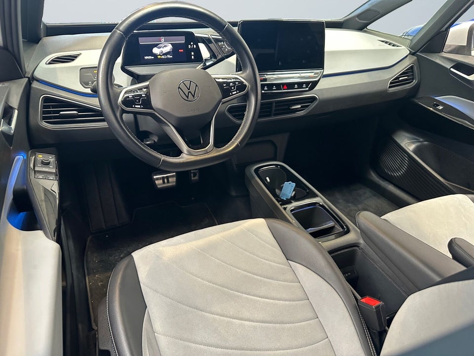 VW ID.3 58 Pro Performance 5d