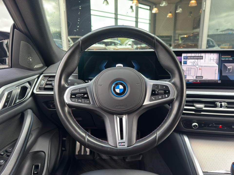 BMW i4 M50 xDrive 5d