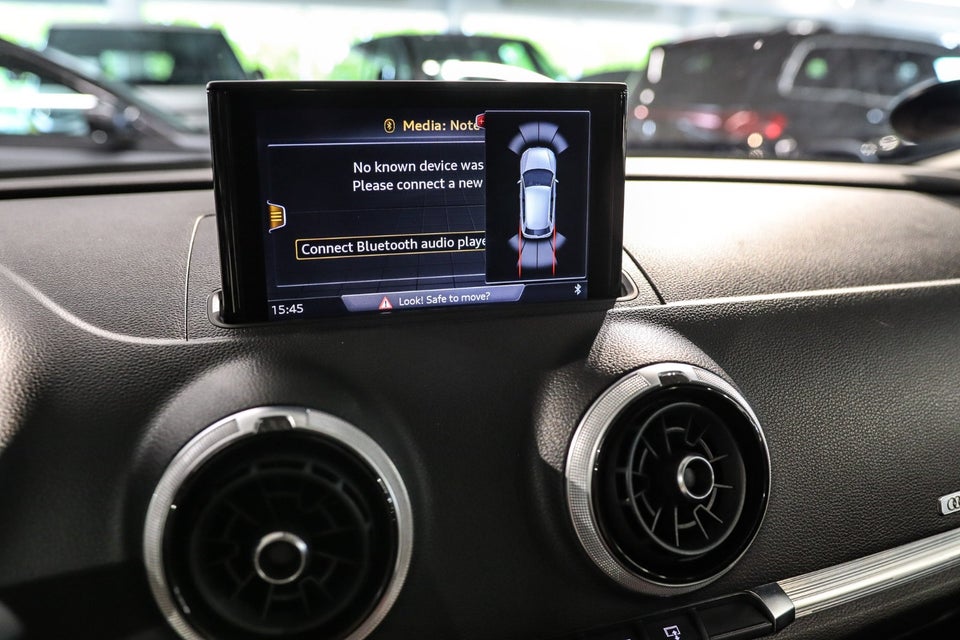 Audi A3 1,4 TFSi 150 Sport Sportback S-tr. 5d