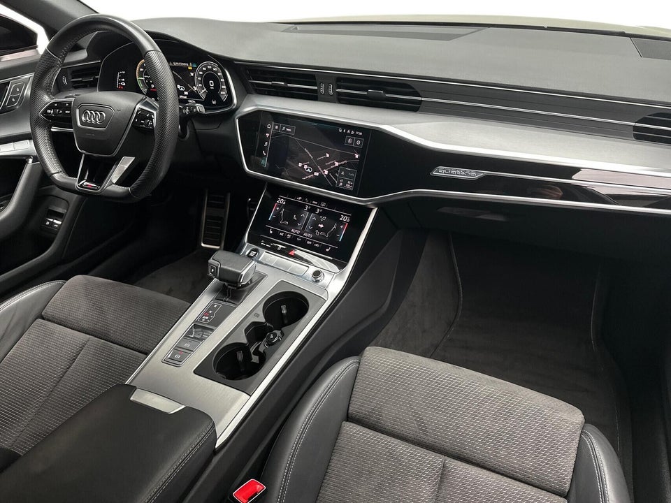 Audi A6 55 TFSi e Sport quattro S-tr. 4d