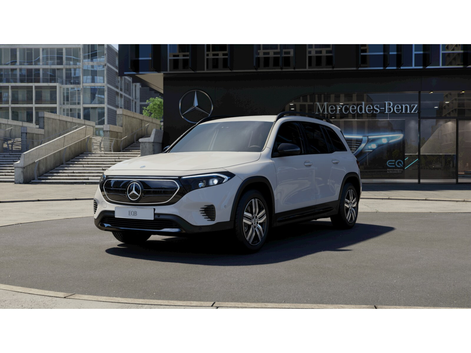 Mercedes EQB250 Progressive 7prs 5d