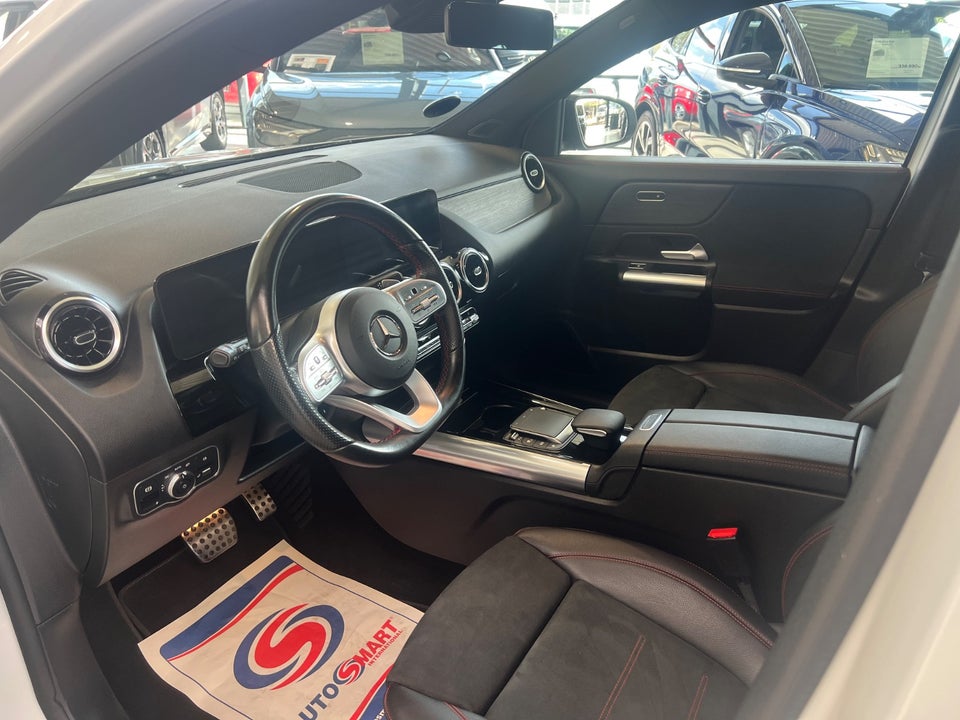 Mercedes GLA250 e 1,3 AMG Line aut. 5d