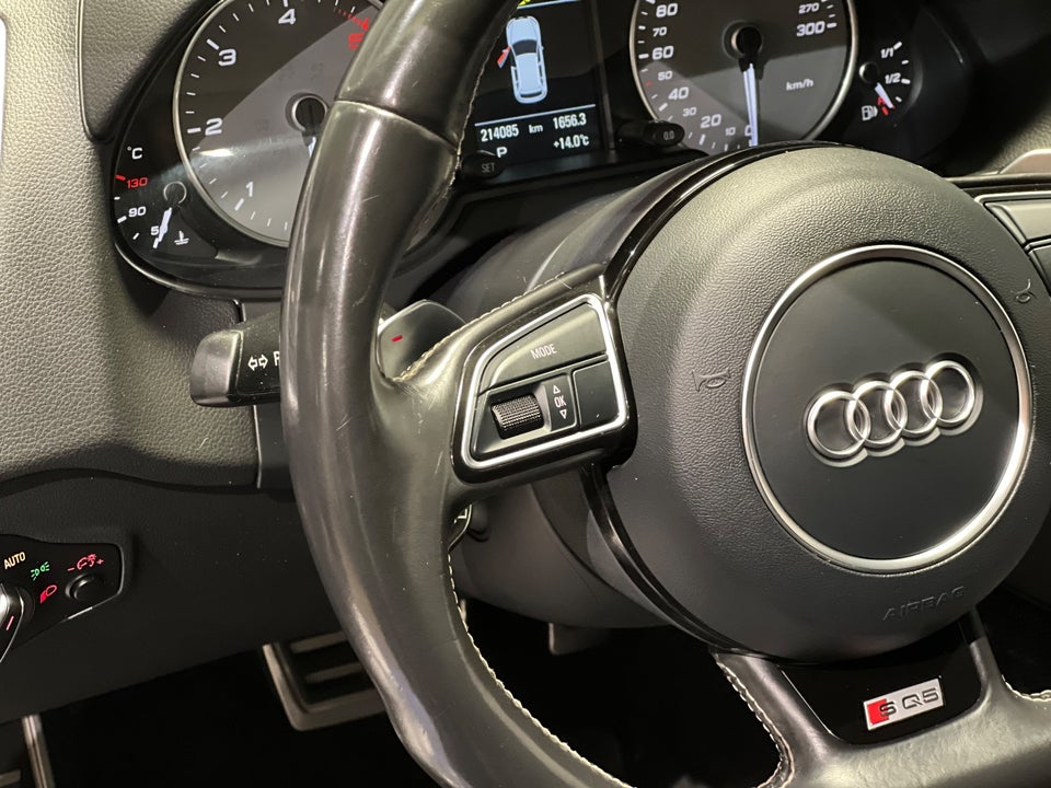 Audi SQ5 3,0 TDi 326 quattro Tiptr. 5d