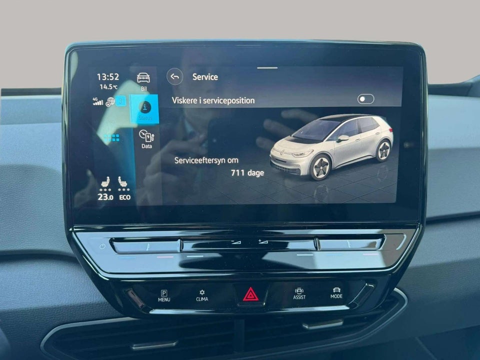 VW ID.3 58 Pro Performance 5d