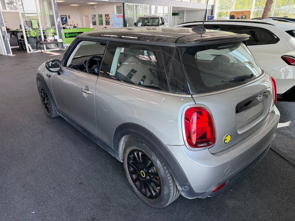 MINI Cooper SE Edition Premium 3d