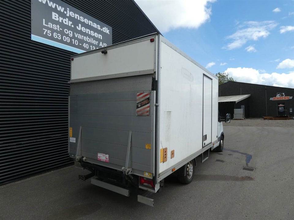 Iveco Daily 2,3 35S13 Alukasse m/lift 2d