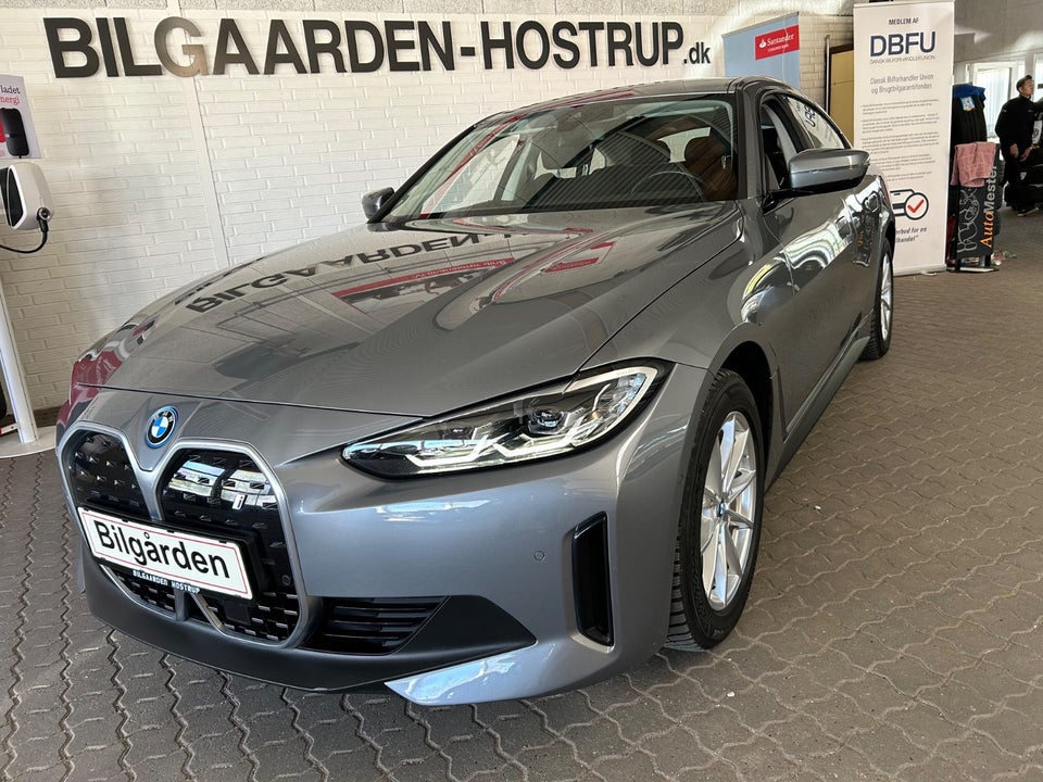 BMW i4 eDrive35 5d
