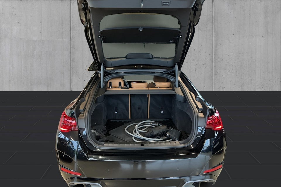BMW i4 eDrive35 Fully Charged 5d