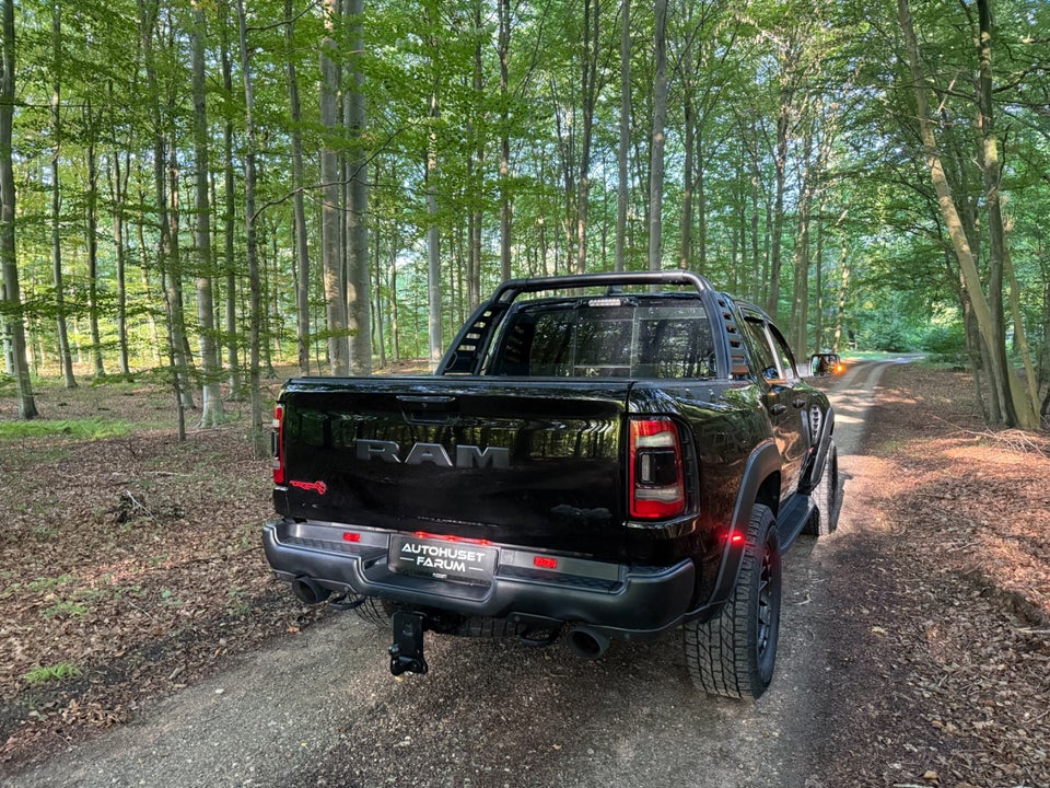 Dodge RAM 1500 6,2 TRX aut. 4d