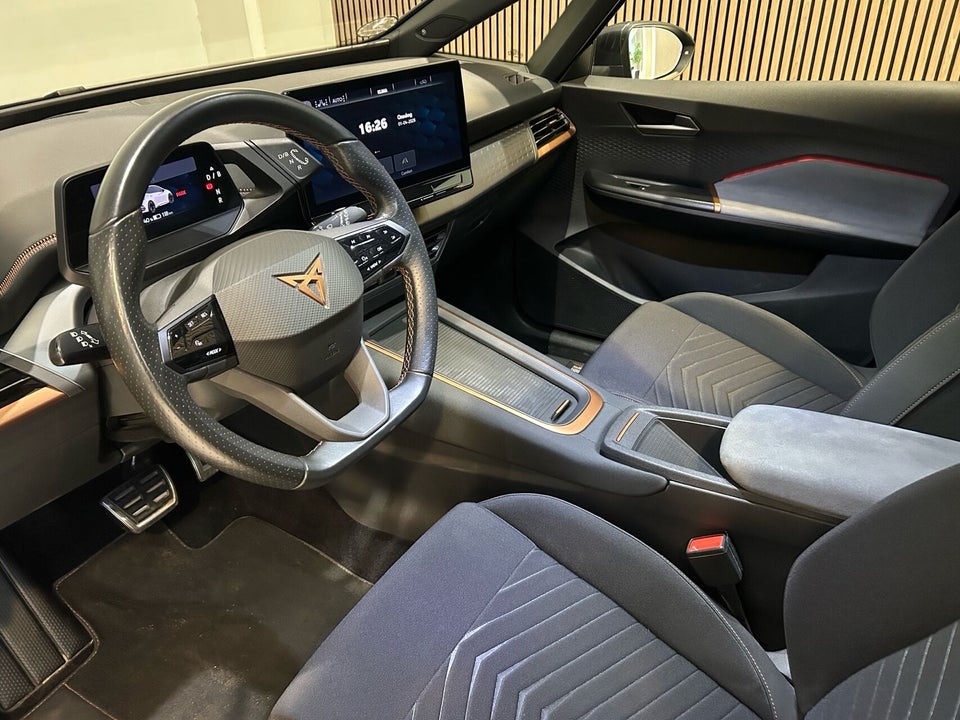 Cupra Born 58 High 5d