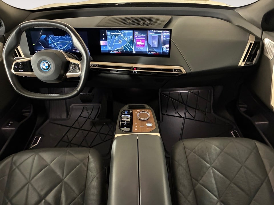 BMW iX M60 xDrive 5d