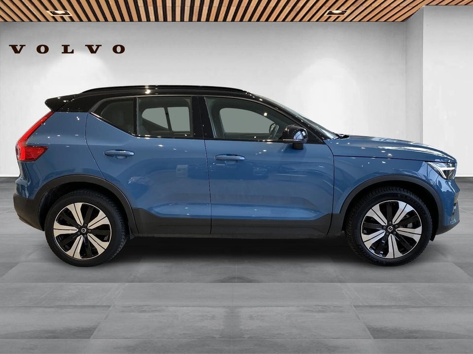 Volvo XC40 P6 ReCharge Core 5d