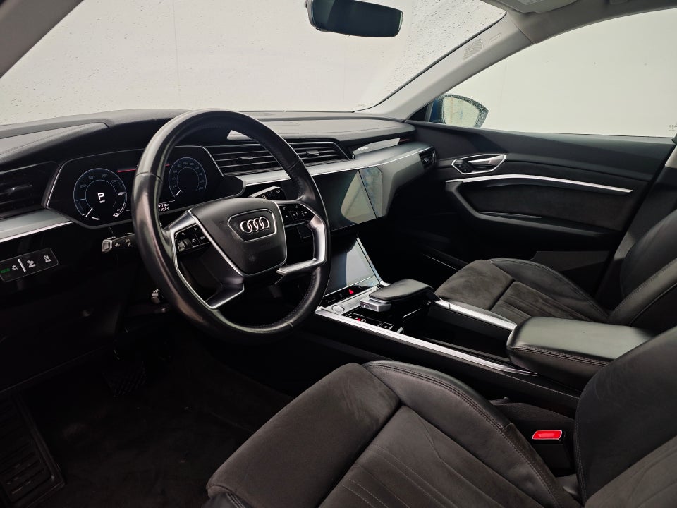 Audi e-tron 55 Advanced Prestige quattro 5d