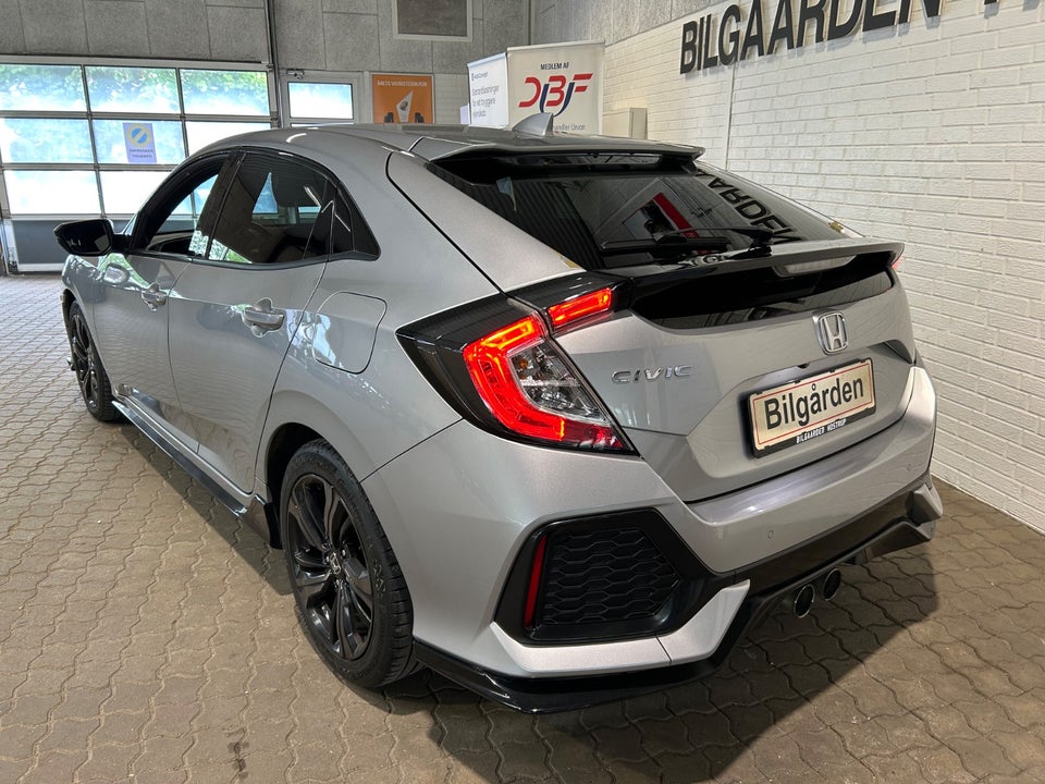 Honda Civic 1,5 VTEC Turbo Sport 5d
