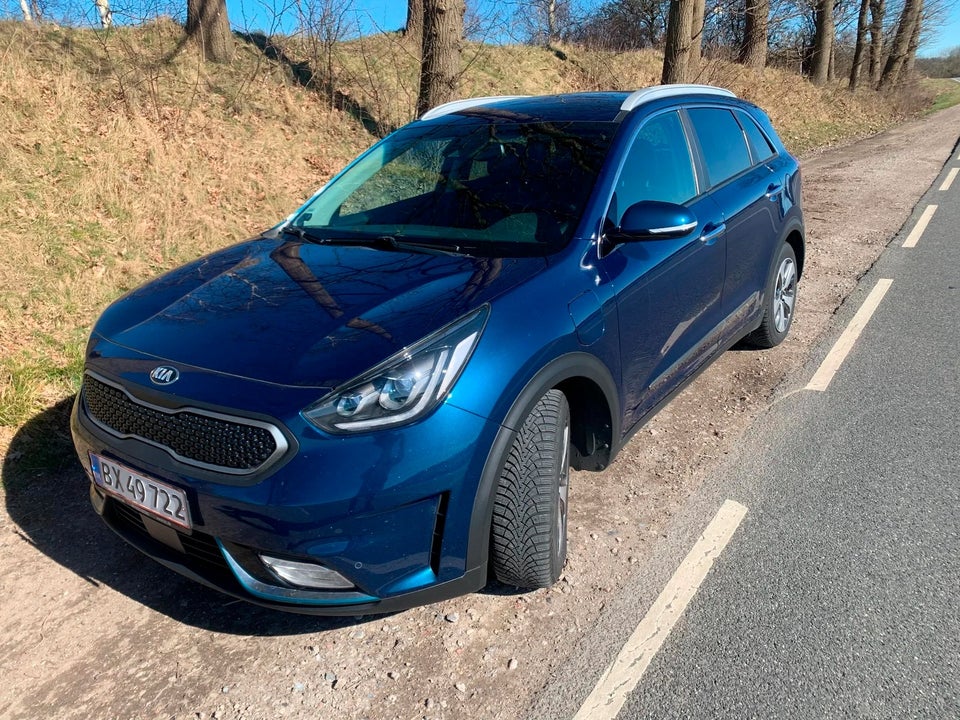 Kia Niro 1,6 PHEV Advance DCT 5d