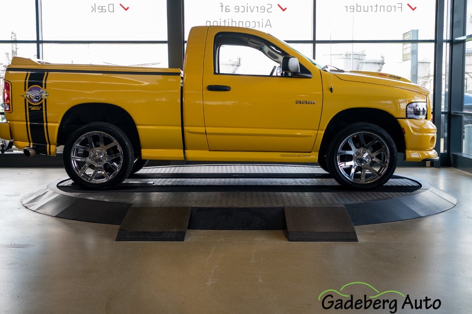 Dodge RAM 1500 5,7 V8 Rumble Bee aut. 2d