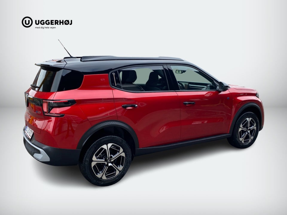 Citroën ë-C3 Aircross 45 VTR Sport 5d