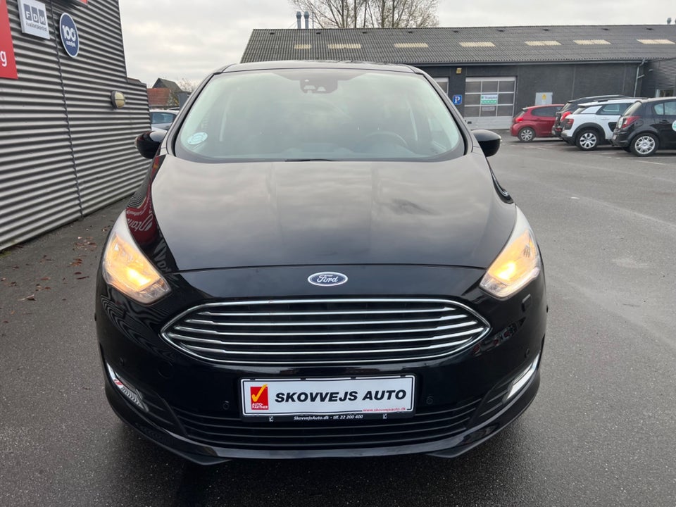 Ford C-MAX 1,0 SCTi 125 Titanium+ 5d