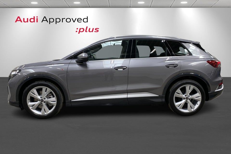 Audi Q4 e-tron 45 Progress 5d