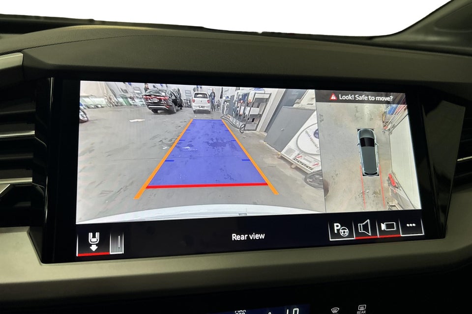 Audi Q4 e-tron 45 Progress 5d