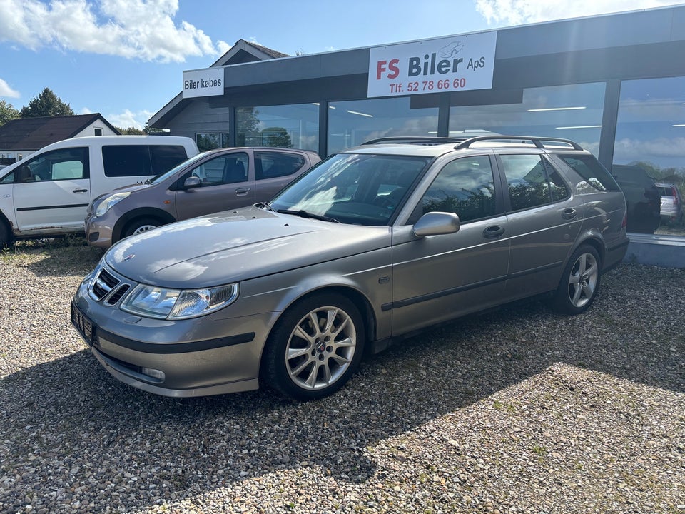 Saab 9-5 2,3 T Arc Estate aut. 5d