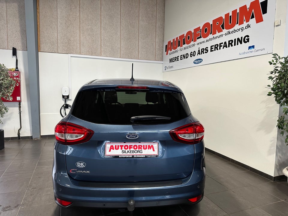 Ford C-MAX 1,5 SCTi 150 Titanium+ aut. 5d