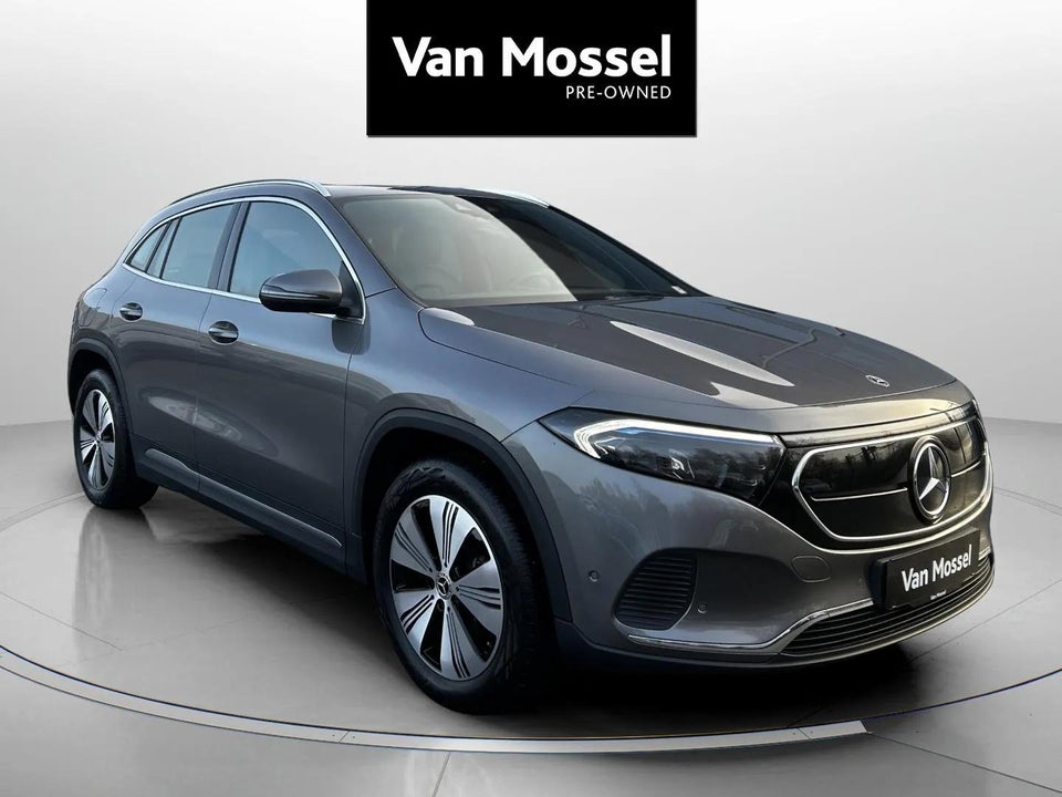Mercedes EQA250 Progressive 5d